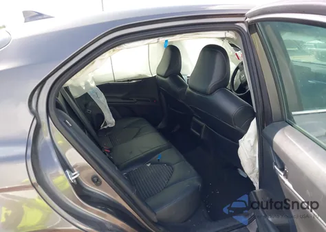 2022 Toyota Camry Se from USA, damaged, VIN 4T1G11AK1NU005303